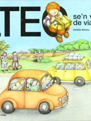 En teo se'n va viatge (en teo descobreix el món) (catalan edition)