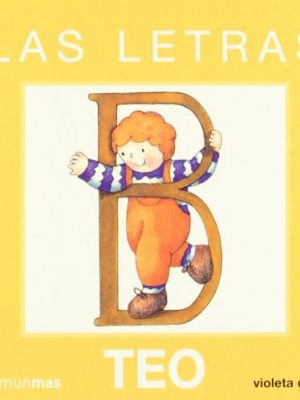 Consonantes teo letra b (spanish edition)