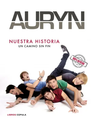 Auryn. nuestra historia