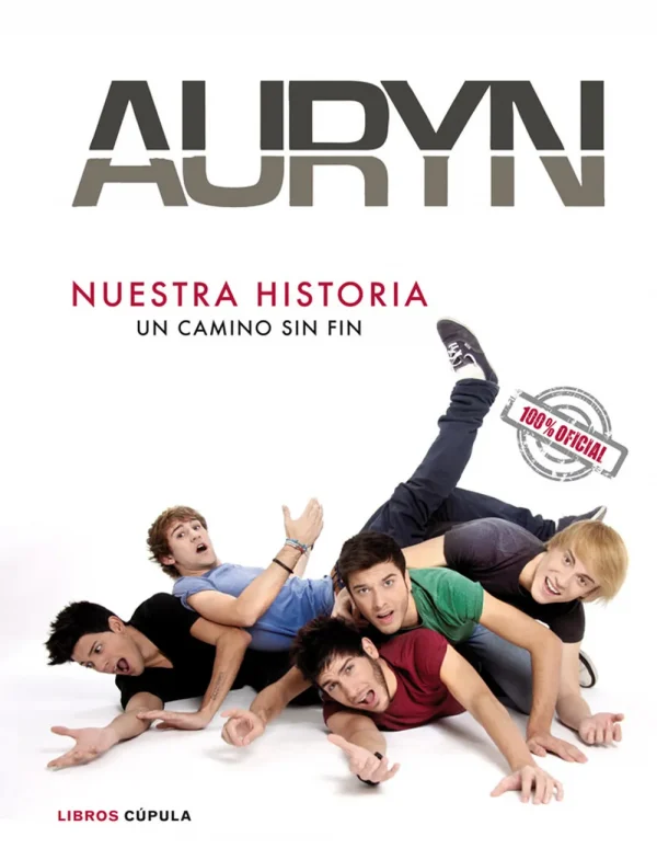 Auryn. nuestra historia