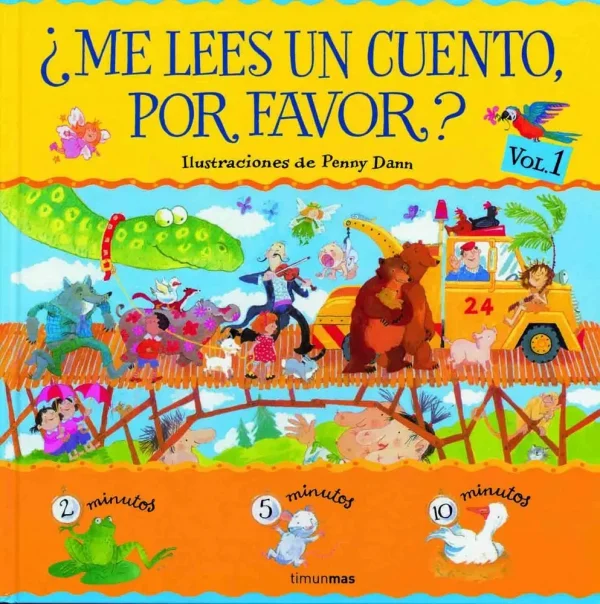 ¿me lees un cuento, por favor? 1