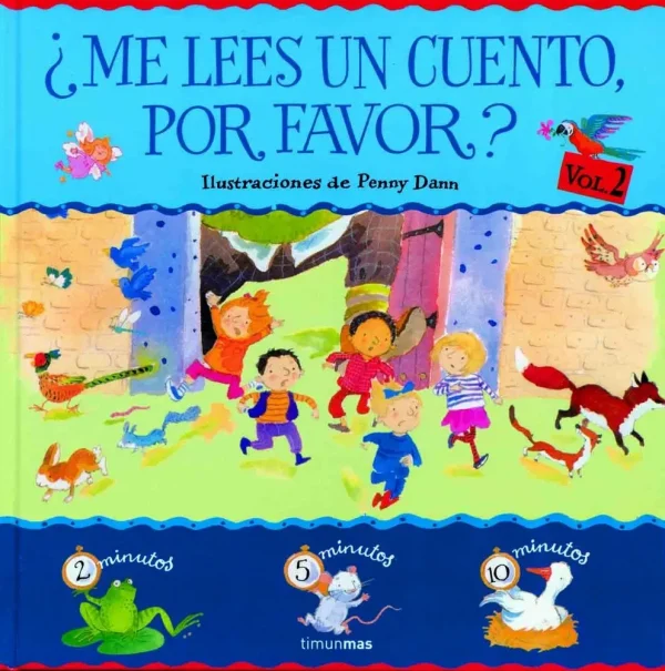 ¿me lees un cuento, por favor? 2