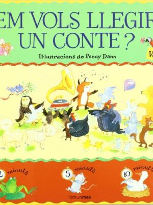 Em vols llegir un conte? vol.3 (contes) (catalan edition)