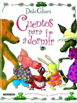 Cuentos para ir a dormir