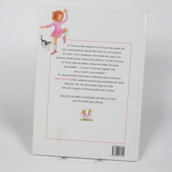 La tánia vol dansar