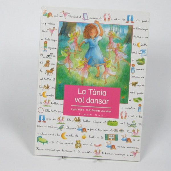 La tánia vol dansar