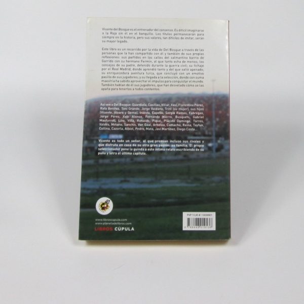 Vicente biografía autorizada