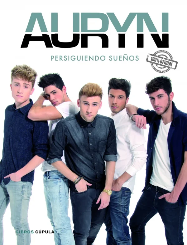 Auryn. persiguiendo sueños