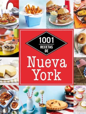 1001 recetas de nueva york