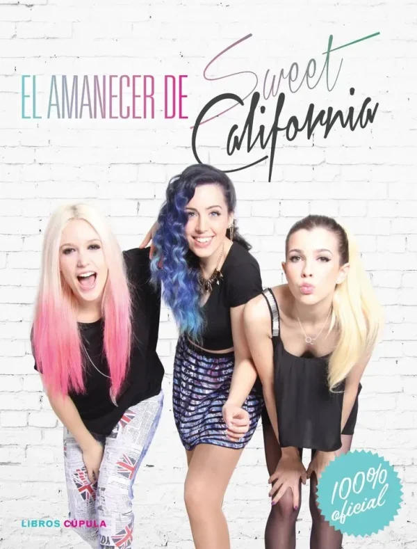El amanecer de sweet california