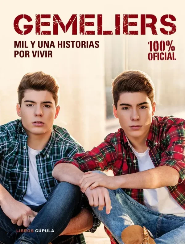 Gemeliers. mil y una historias por vivir