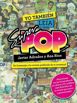 Yo también leía súper pop