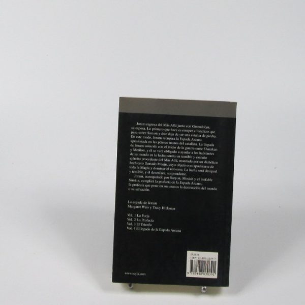 La espada de joram 3 : el triunfo