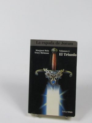La espada de joram 3 : el triunfo