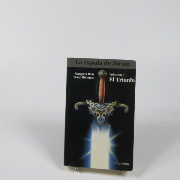 La espada de joram 3 : el triunfo