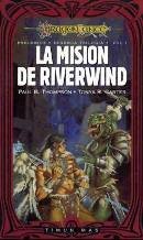 9788448030490_la-mision-de-riverwind-dragonlance-leyendas-spanish-edition_front-1.jpg La mision de riverwind (dragonlance leyendas) (spanish edition)