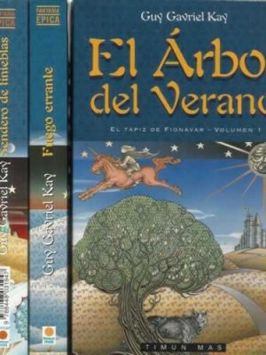9788448031923_arbol-del-verano-el-spanish-edition_front-1.jpg Arbol del verano, el (spanish edition)