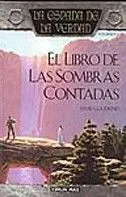 La espada de la verdad nº 01/22 el libro de las sombras contadas