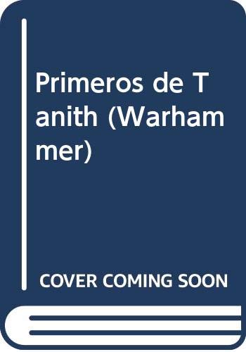 9788448033927_los-primeros-de-tanith-w40-bol-fantasmas-de-gaunt-spanish-edition_front-1.jpg Los primeros de tanith (w40 bol fantasmas de gaunt) (spanish edition)