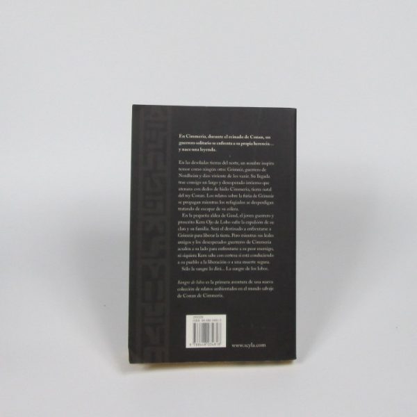 La era de conan : leyendas de kern