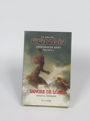 La era de conan : leyendas de kern