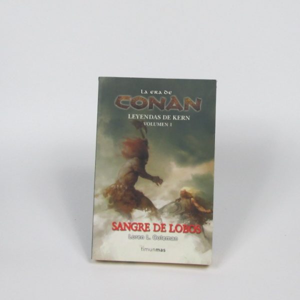 La era de conan : leyendas de kern