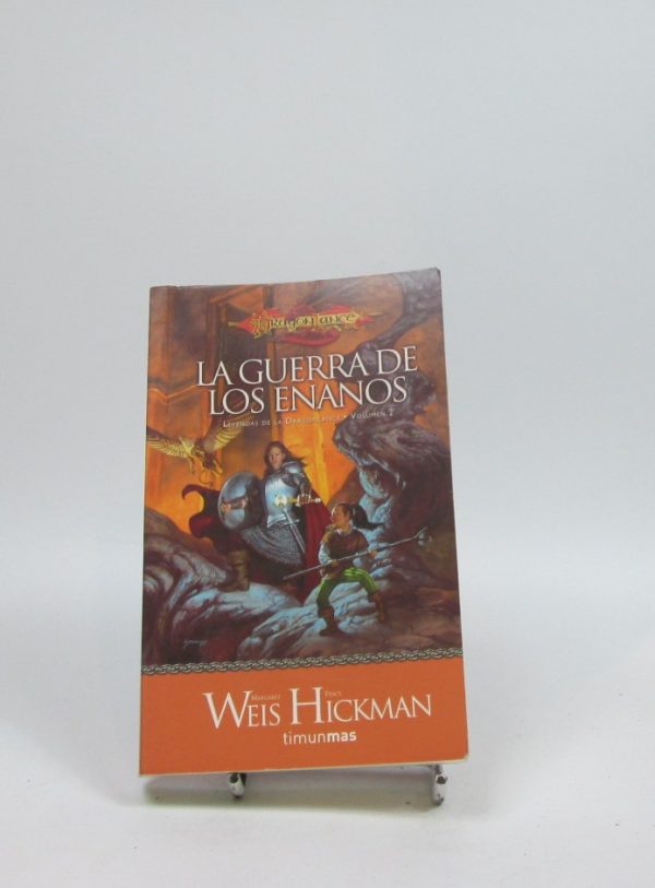 La guerra de los enanos. volumen ii