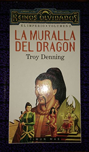 Muralla del dragon, la reinos olvidados
