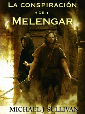 Las revelaciones de riyria nº 01/03 la conspiración de melengar