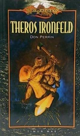 Theros ironfeld (spanish edition)
