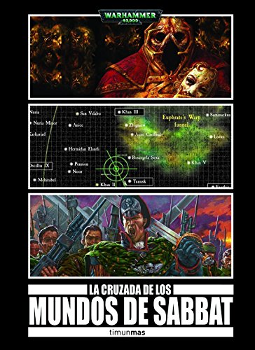 La cruzada de los mundos de sabbat