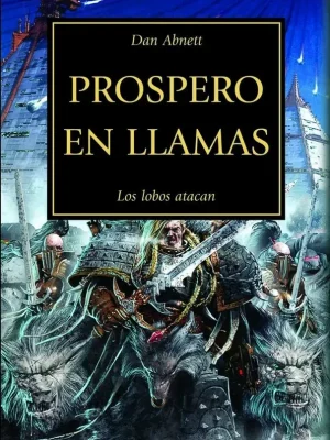 Prospero en llamas
