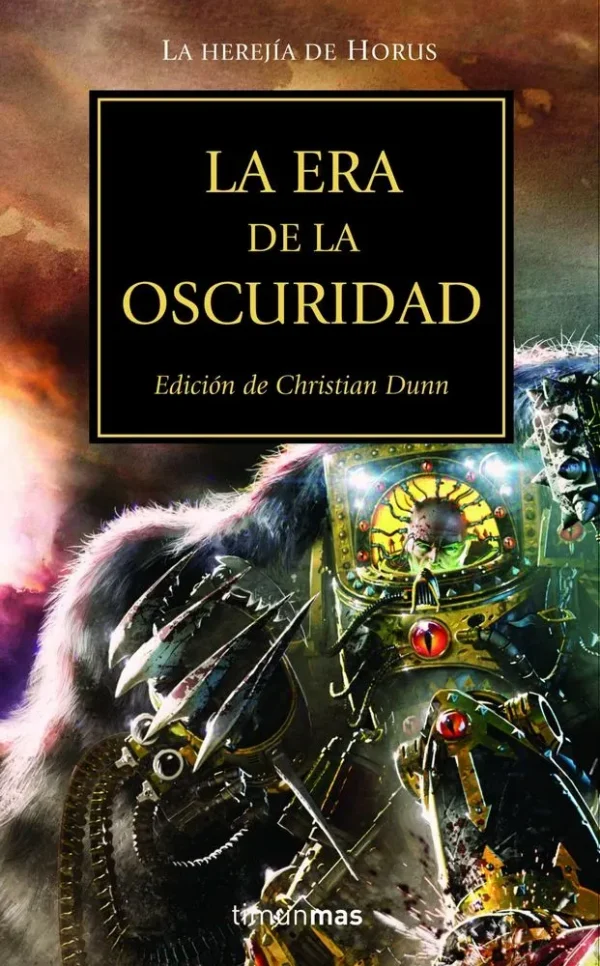 La era de la oscuridad
