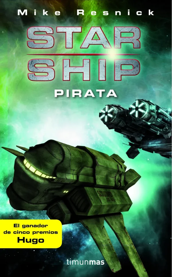 Starship: pirata