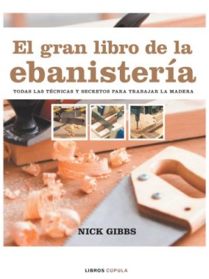 El gran libro de la ebanistería