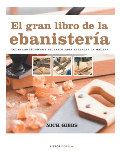 El gran libro de la ebanistería