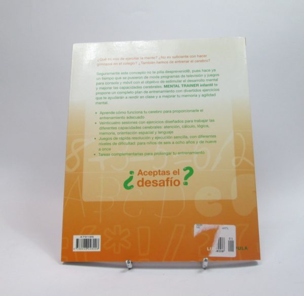 Mental trainer infantil