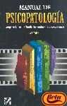 Manual de psicopatologia - volumen 1 (spanish edition)