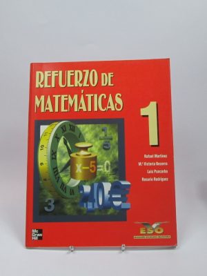 Refuerzo de matemáticas 1