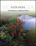 Ecologia. conceptos y aplicaciones (spanish edition)