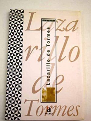 Lazarillo de tormes [paperback] [jan 01, 1997] anónimo