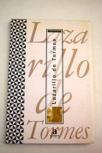 Lazarillo de tormes [paperback] [jan 01, 1997] anónimo