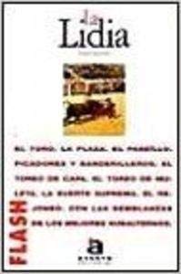 Flash-acento editorial: la lidia