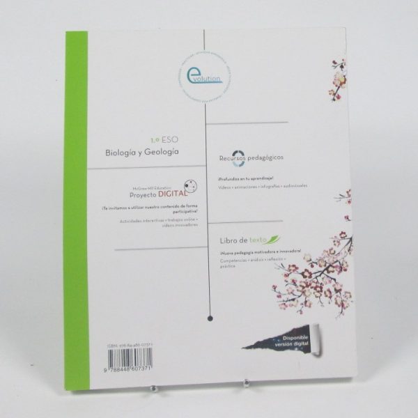 Biologogía y geología