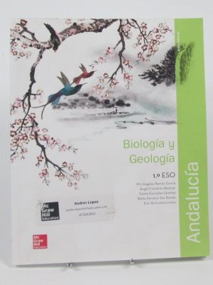 Biologogía y geología