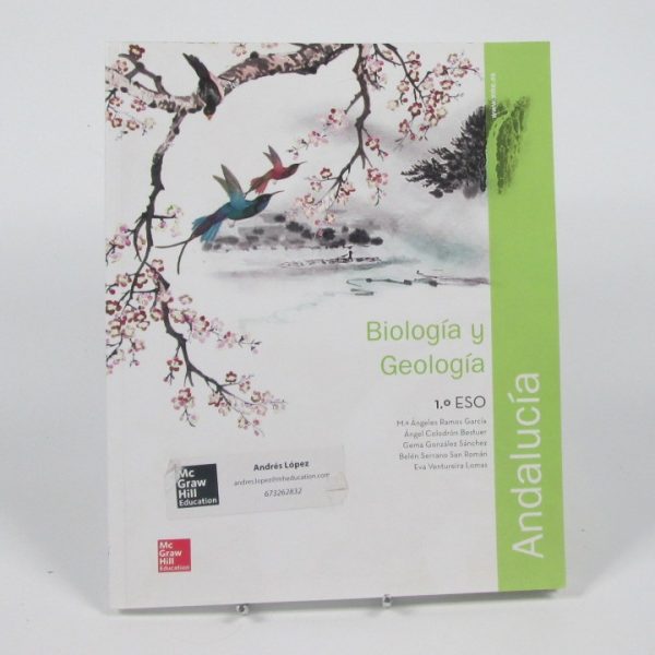 Biologogía y geología
