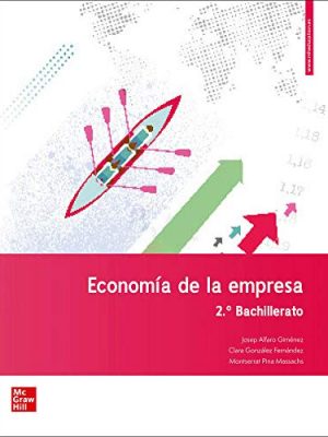 Economía de la empresa 2.º bachillerato