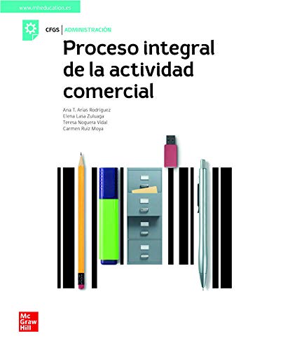 La proceso integral de la actividad comercial. gs (spanish edition)