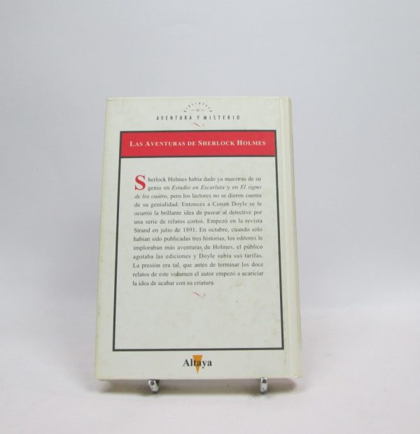 Las aventuras de sherlock holmes