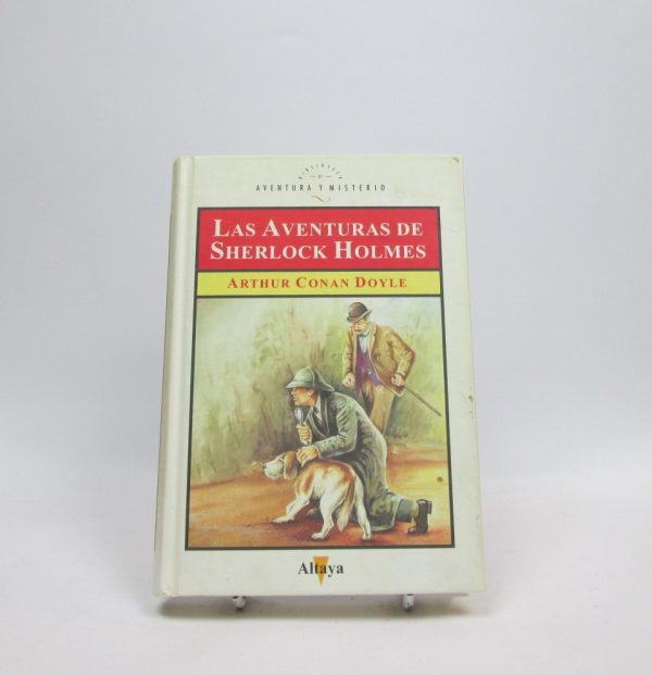 Las aventuras de sherlock holmes